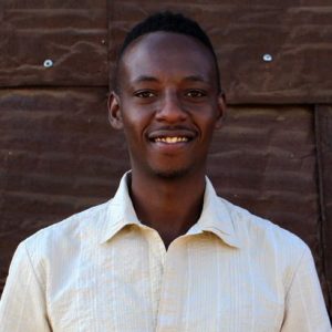 Amani Institute Social Innovation Management fellow Titus Kuria
