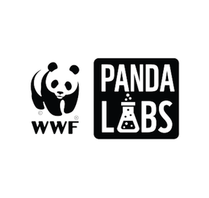 WWF Panda Labs logo