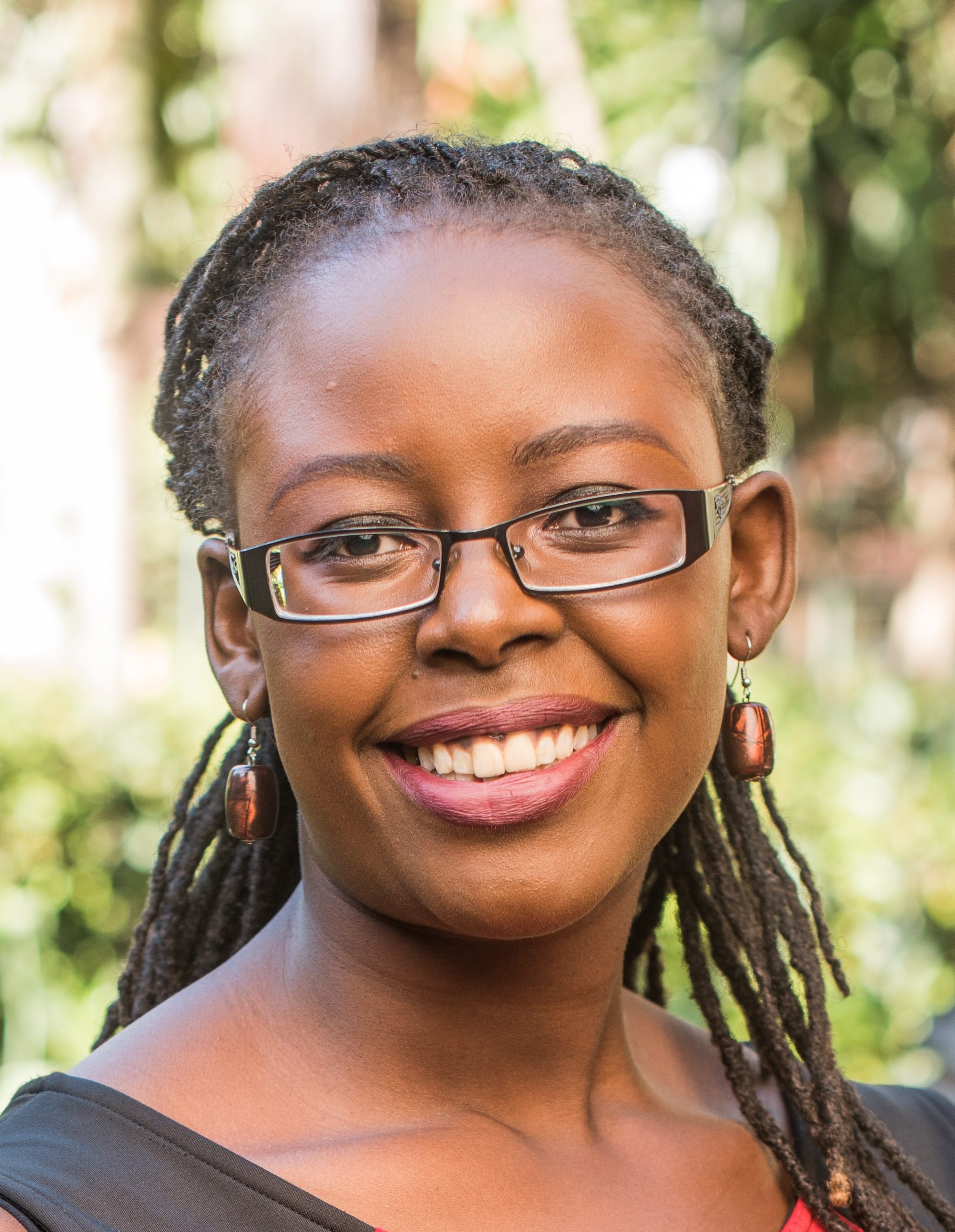 Dr Elsie K. Onsongo Amani Institute Kenya